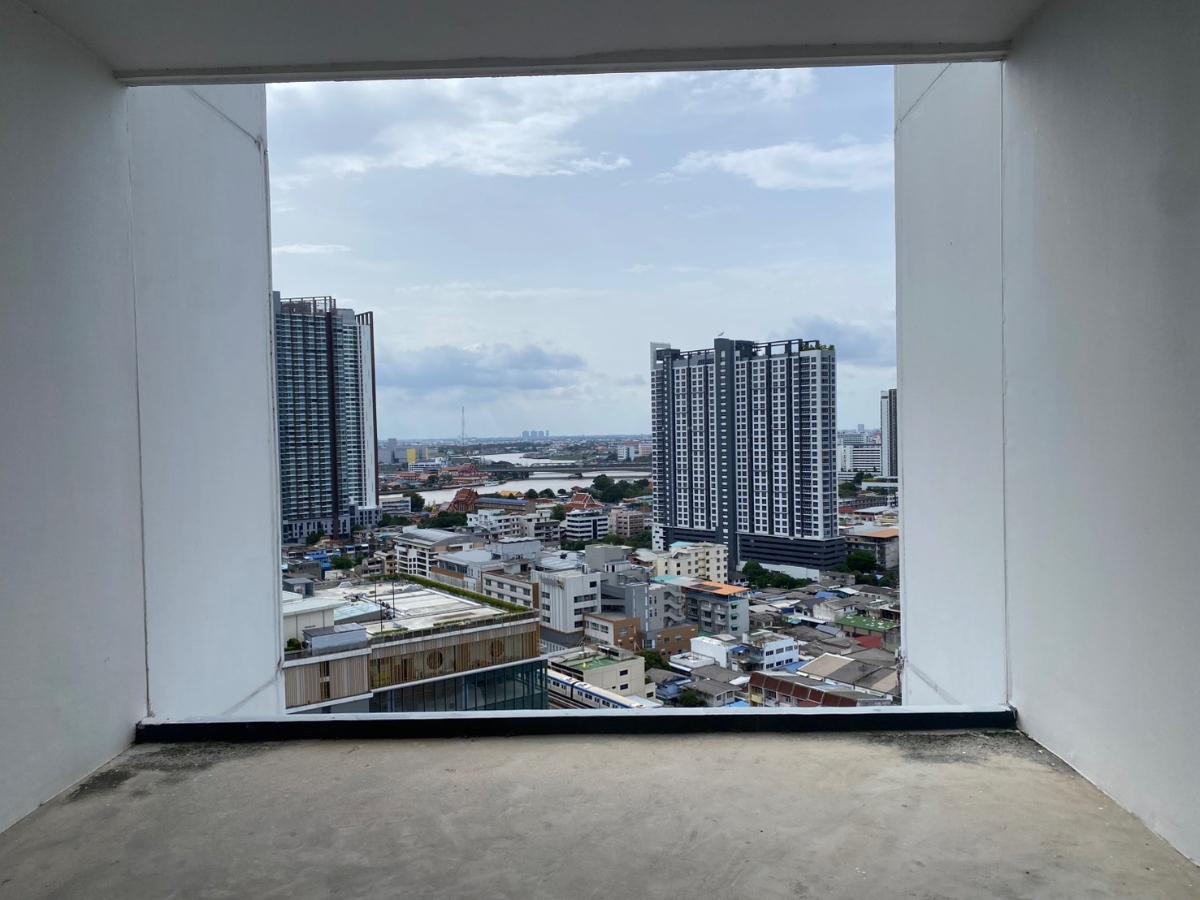 picture [VR0771] 🔥 10,000/Month | The Tree Interchange  Spacious 30 sqm Studio  Direct Entrance Gate to Gateway Bangsue Near MRT Bang Pho & MRT Tao Poon! 🔥 - 1/11