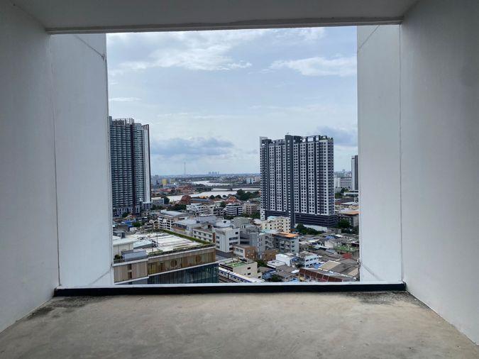 picture [VR0771] 🔥 10,000/Month | The Tree Interchange  Spacious 30 sqm Studio  Direct Entrance Gate to Gateway Bangsue Near MRT Bang Pho & MRT Tao Poon! 🔥 - 1/11