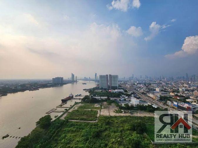 รูป 🔮RB25958 ให้เช่าถูกมาก👍ยู ดีไลท์ เรสซิเด้นซ์ ริเวอร์ฟร้อนท์ พระราม 3✅แอดไลน์ @119dgdea ( มี @ ด้วย) แอดมินตอบไว - รูปที่ 2/9