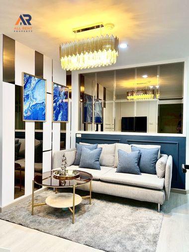 รูป 🔥 Lumpini Condo Town Bodindecha - Ramkhamhaeng | 1 Bedroom | 29 ตร.ม. | ชั้น 1 อาคาร D | 12,000 บาท/เดือน - รูปที่ 5/9