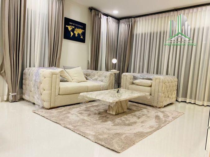 รูป 💚💛🧡 HHM0027 บ้านเดี่ยว นันทวัน พระราม 9 - กรุงเทพกรีฑาตัดใหม่ ( Nantawan Rama 9 - New Krungthepkreetha ) 📲LINE: @theagentpro 🩷💜💙 - รูปที่ 8/41