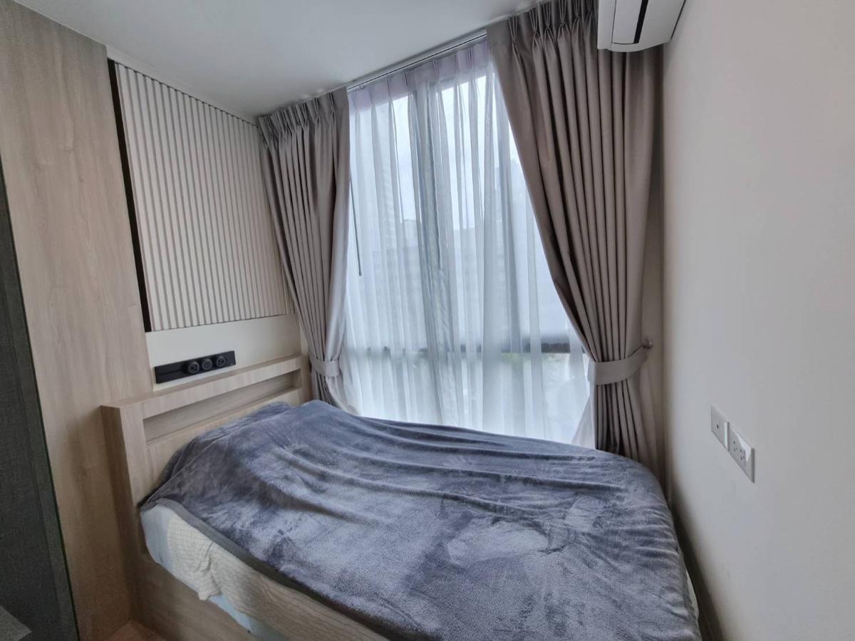 picture For Rent "𝐍𝐮𝐞 𝐃𝐢𝐬𝐭𝐫𝐢𝐜𝐭 𝐑𝟗 " 2 Bedrooms 1 Bathroom Size 35 Sqm. Floor 3  Near : MRT- Rama 9  - 17/21