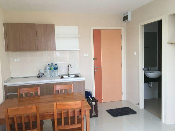 รูป ขายห้องชุด ชั้น8 ห้องริม อมตะมิราเคิล คอนโดมิเนียม ชลบุรี - รูปที่ 7/11