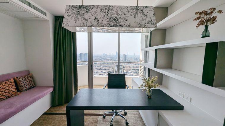 รูป Special Deal 🔥ให้เช่า Sathorn Prime Residence ห้องสวย ราคาดี ตกแต่งเฟอร์ครบ พร้อมเข้าอยู่ ‼️DS4104 | Line @Dstay - รูปที่ 8/13