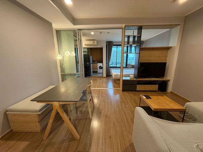 รูป 🏠︎RB25965 ให้เช่าถูกมาก👉ยู ดีไลท์ เรสซิเด้นซ์ ริเวอร์ฟร้อนท์ พระราม 3✅แอดไลน์ @930jwqti ( มี @ ด้วย) แอดมินตอบไว - รูปที่ 12/13