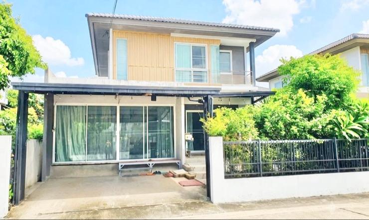 รูป ให้เช่า พฤกษ์ลดา ประชาอุทิศ 90 แบบ 4ห้องนอน 2ห้องน้ำ - รูปที่ 1/19