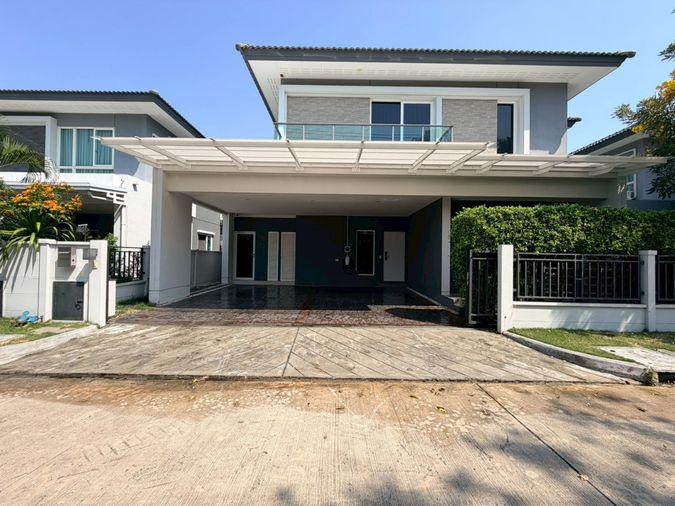 รูป 📣ขายบ้านเดียว The City สุขสวัสดิ์ 64 ขนาด 250 ตรม 4 นอน 5 น้ำ 3 จอด @onestepliving - รูปที่ 12/55