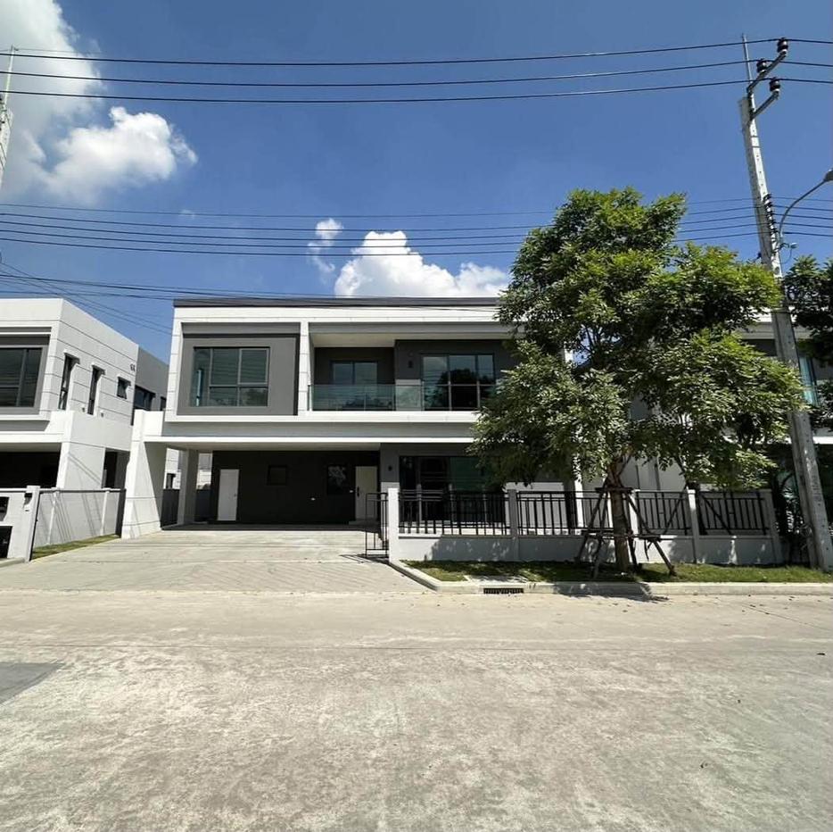 picture Sale Detached House Centro Bangna GH666 - 1/16