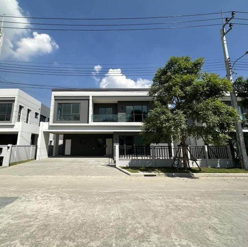 picture Sale Detached House Centro Bangna GH666 - 1/16