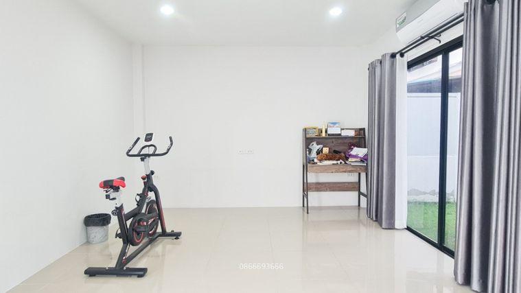 รูป 💚💛🧡HSW0006 บ้านเดี่ยวดิ เอ็มเบรส จตุโชติ - หทัยราษฎร์ ( The Embrace Chatuchot - Hathairat ) 📲LINE: @theagentpro 🩷💜💙 - รูปที่ 15/27