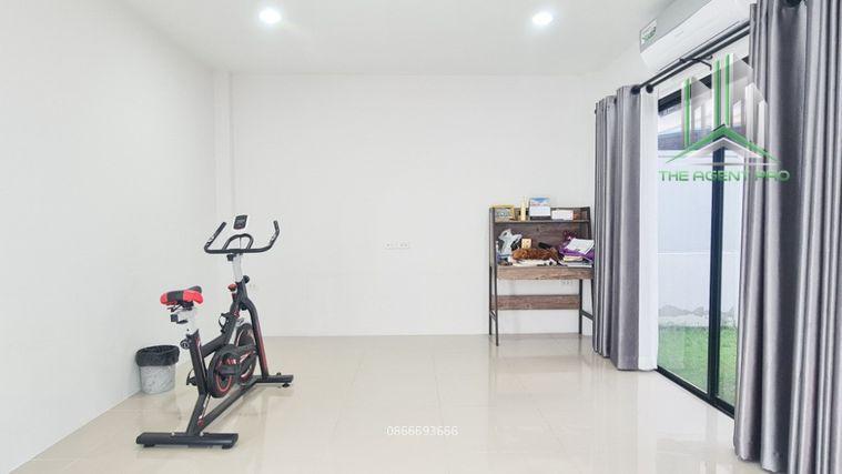 รูป 💚💛🧡HSW0006 บ้านเดี่ยวดิ เอ็มเบรส จตุโชติ - หทัยราษฎร์ ( The Embrace Chatuchot - Hathairat ) 📲LINE: @theagentpro 🩷💜💙 - รูปที่ 15/27