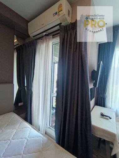 รูป PRO-160 📍ปล่อยเช่า Chapter One Eco *เพียง 10,000 บาท/เดือน*📍 ใกล้ MRT ห้วยขวาง เพียง 10 นาที 📍// 0659174222 // - รูปที่ 7/9