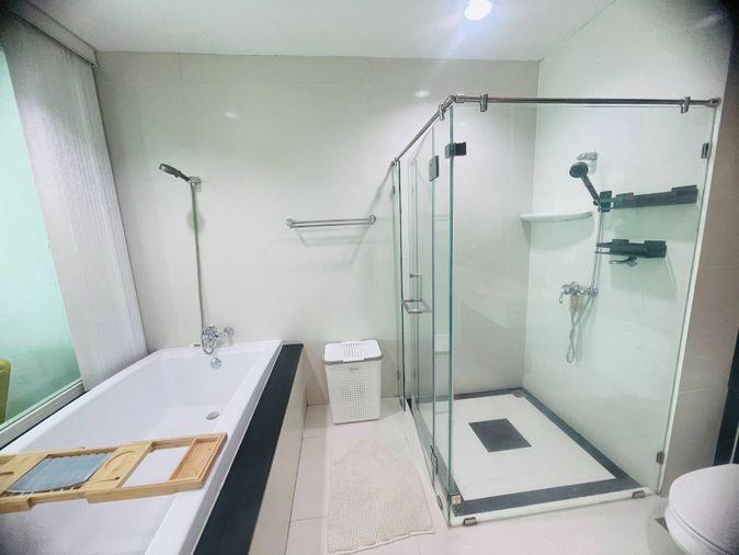 รูป 📣ให้เช่าคอนโด The Address Art Deco Chidlom (BTS ชิดลม) เฟอร์ครบ @onestepliving - รูปที่ 4/5