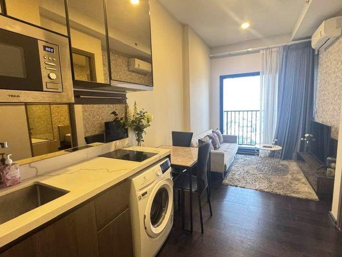 รูป 📣ให้เช่าคอนโด PARK ORIGIN THONGLOR (BTS ทองหล่อ) ห้องสวยเฟอร์ครบ @onestepliving - รูปที่ 1/14