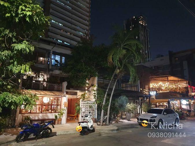 รูป HR3790ให้เช่า อาคารพาณิชย์ห้องมุม 4 ชั้น สุขุมวิท 61 (เอกมัย) ใกล้ BTS เอกมัย ทำเลทองเหมาะทำคลินิก คาเฟ่ สปา ออฟฟิศ - รูปที่ 4/4