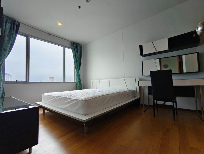 รูป OMG2509  [ วิลล่า สาทร ]  ห้องใหญ่ 1 ห้องนอน - ให้เช่า 31 ส.ค. 69 - รูปที่ 5/13