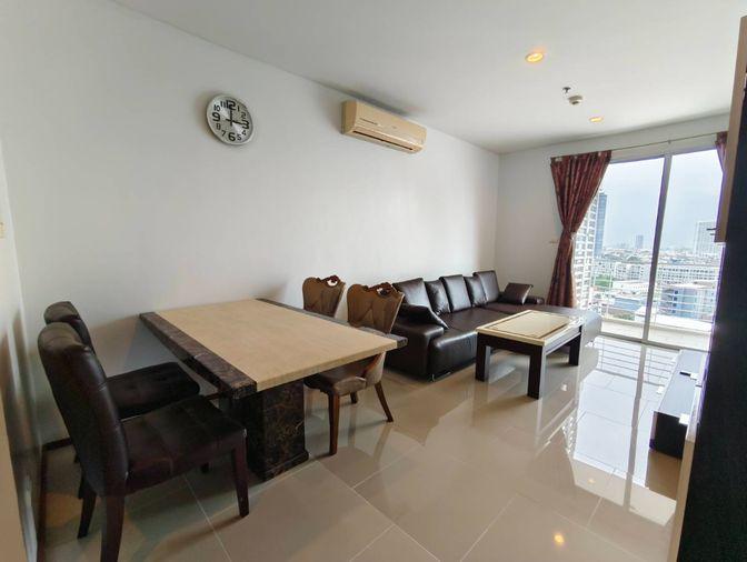รูป OMG2509  [ วิลล่า สาทร ]  ห้องใหญ่ 1 ห้องนอน - ให้เช่า 31 ส.ค. 69 - รูปที่ 1/13