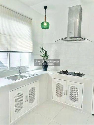 รูป ให้เช่าบ้าน เบล็สทาวน์ รามอินทรา 127 (Bless Town Ramintra 127) - รูปที่ 3/11