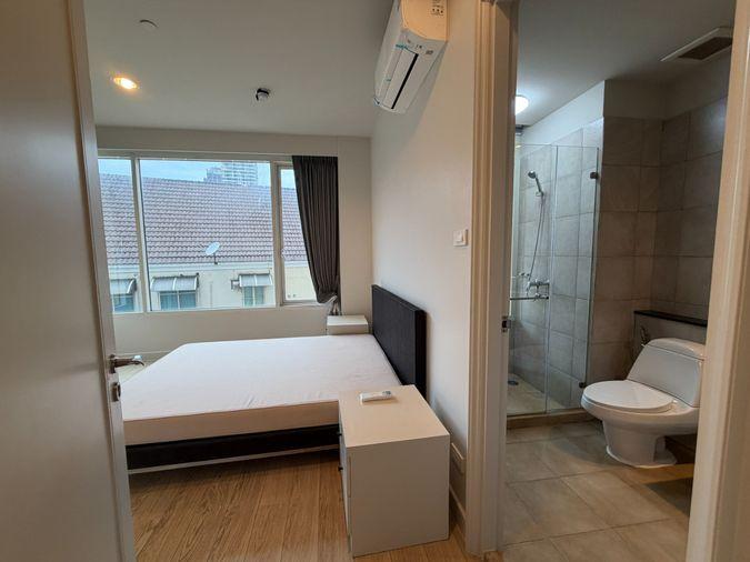 รูป ให้เช่า Hampton Thonglor 10 ห้องสวย ราคาดีมาก ตกแต่งพร้อมอยู่ เฟอร์ครบ 💗DS2457 | Line @Dstay - รูปที่ 18/36