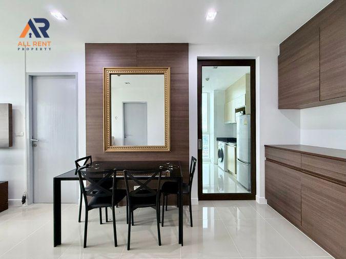 รูป 🔥 IDEO Verve Sukhumvit | 2 Bedrooms 2 Bathrooms | 64 ตร.ม. | ชั้น 15 | 36,000 บาท/เดือน - รูปที่ 8/9
