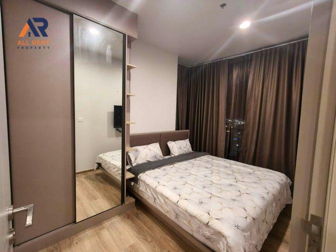 รูป 🔥 OKA HAUS Sukhumvit 36 | 2 Bedrooms 2 Bathrooms | 50 ตร.ม. | ชั้น 37 | 40,000 บาท/เดือน - รูปที่ 6/12