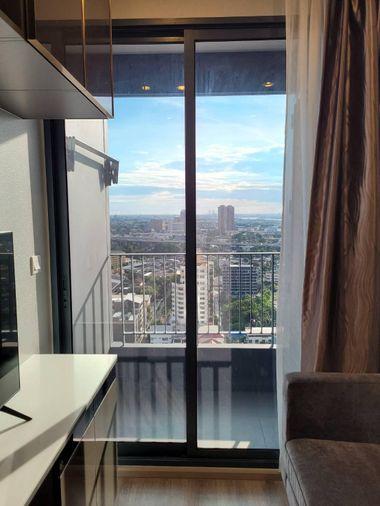 รูป คอนโดให้เช่า :  IDEO Mobi Sukhumvit 66 (ไอดีโอ โมบิ สุขุมวิท 66 )(BTS Udomsuk อุดมสุข) MK-02 line @livingbkk  - รูปที่ 4/7