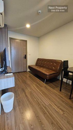 picture AS2341 The Origin Ramintra 83 Station Condo For Rent - 2/8
