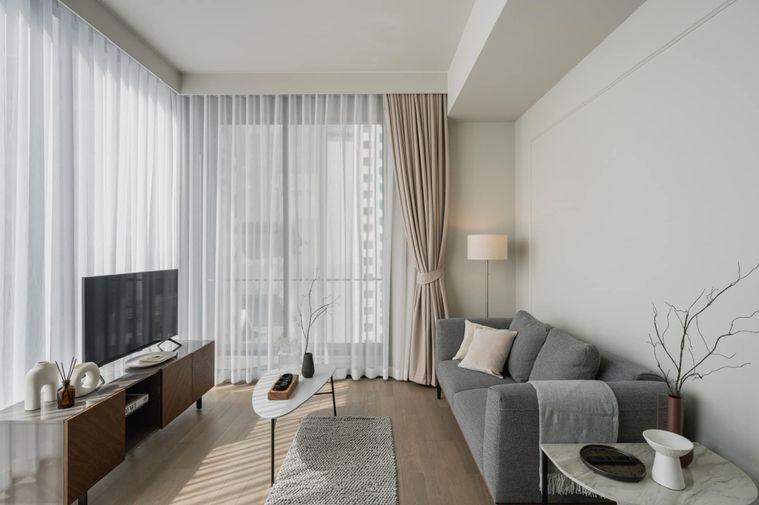 picture For Rent - CELES Asoke , Ultimate Luxury 2 bedrooms 2 bathrooms - 1/9