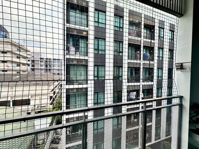 รูป !!! ขายด่วน !!  BROMPTON Pet Friendly Sukhumvit 107  (บรอมตัน เพ็ท เฟรนด์ลี่ สุขุมวิท 107)  >>  - รูปที่ 15/17