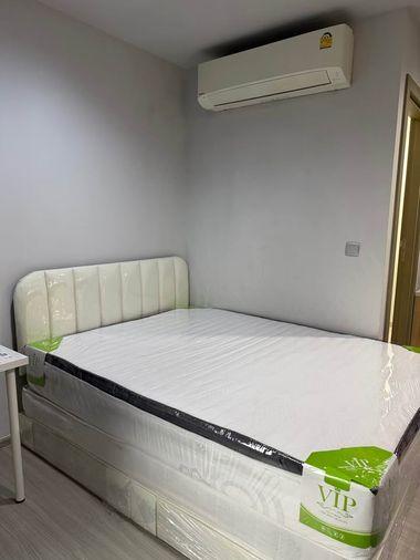 รูป 🔥ขายขาดทุน ต่ำกว่าตลาด🔥Life Asoke-Rama9 ห้องStudio 26sqm ชั้น10 ทิศใต้ Fully Furnished ทำเลดีใกล้ MRTพระราม9/ MRTกำแพงเพชร-เพชรบุรี - รูปที่ 3/11
