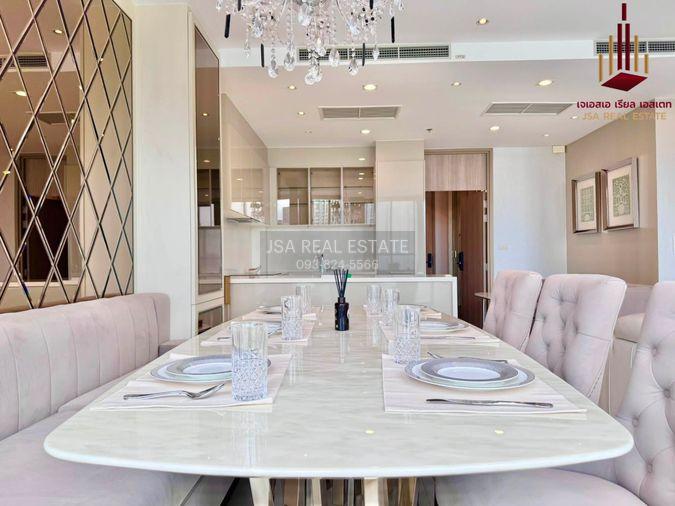 picture ✨ For Rent: Noble Ploenchit Condo ✨ 💰 Only 120,000 THB/month - 3/6