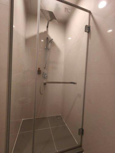 รูป 🔥 OKA HAUS Sukhumvit 36 | 2 Bedrooms 2 Bathrooms | 50 ตร.ม. | ชั้น 37 | 40,000 บาท/เดือน - รูปที่ 5/12