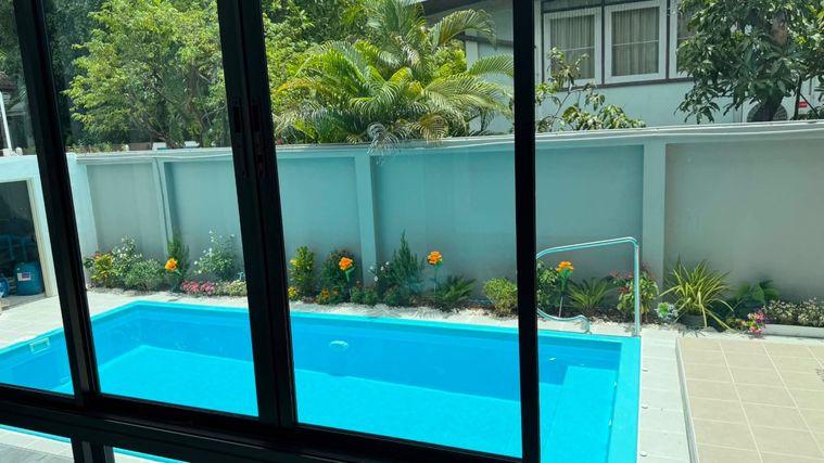 รูป ให้เช่า บ้านเดี่ยวปลูกสร้างเอง สุขุมวิท77 อ่อนนุช GH664 - รูปที่ 3/21