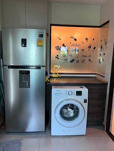 picture For Rent Detached house Mantana Bangna km7 GH662 - 7/10