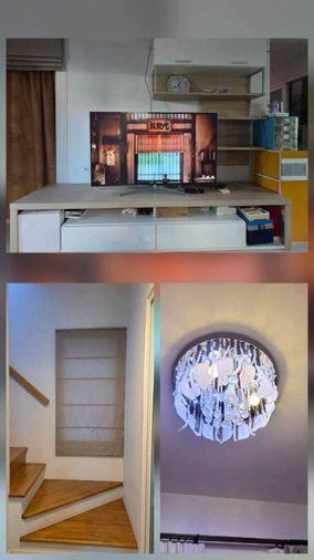 รูป ให้เช่า บ้านเดี่ยว พฤกษ์ลดา ประชาอุทิศ 90 เฟอร์นิเจอร์ครบ หิ้วกระเป๋าพร้อมเข้าอยู่ได้เลย (H6954) - รูปที่ 18/23