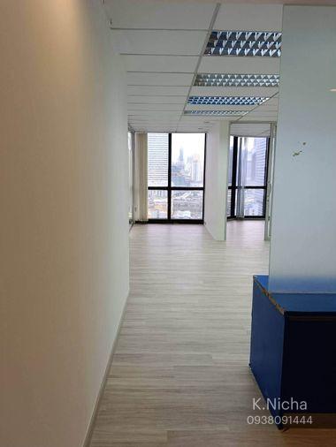 รูป HR3791ให้เช่าสำนักงานตกแต่งใหม่ ทำเล New CBD อาคารชำนาญเพ็ญชาติ บิสเนสเซ็นเตอร์ (ใกล้ MRT พระราม 9 เพียง 350 ม.) - รูปที่ 19/27