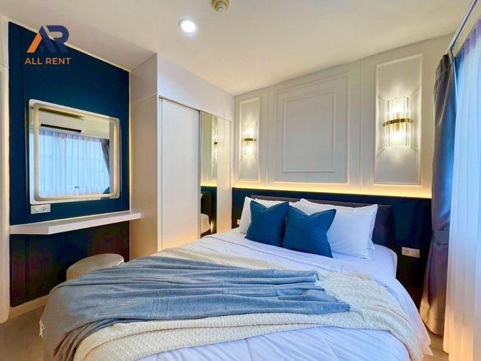 รูป 🔥 Lumpini Condo Town Bodindecha - Ramkhamhaeng | 1 Bedroom | 29 ตร.ม. | ชั้น 1 อาคาร D | 12,000 บาท/เดือน - รูปที่ 3/9