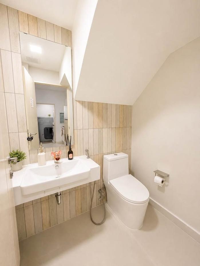 picture For Rent Townhouse Indy2 Bangna Ramkhamhaeng2 GH663 - 9/9