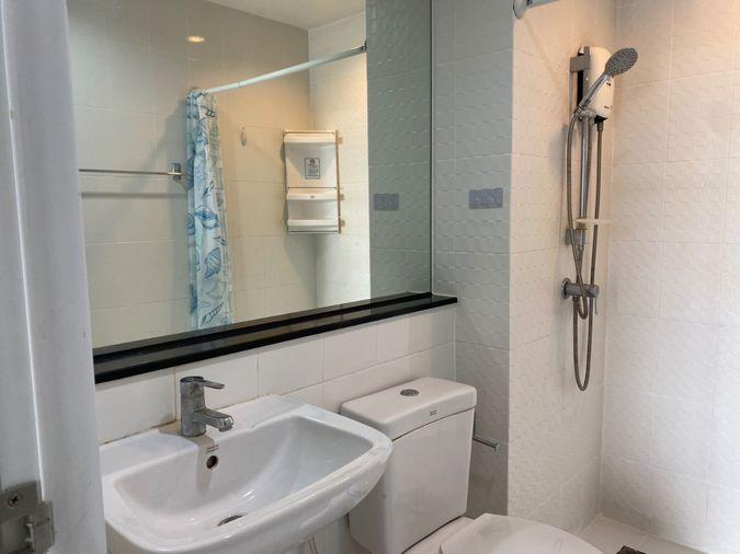 picture [VR0771] 🔥 10,000/Month | The Tree Interchange  Spacious 30 sqm Studio  Direct Entrance Gate to Gateway Bangsue Near MRT Bang Pho & MRT Tao Poon! 🔥 - 3/11