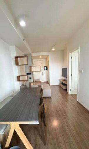 รูป 🏠︎RB25958 ให้เช่าถูกมาก👉ยู ดีไลท์ เรสซิเด้นซ์ ริเวอร์ฟร้อนท์ พระราม 3✅แอดไลน์ @930jwqti ( มี @ ด้วย) แอดมินตอบไว - รูปที่ 9/9
