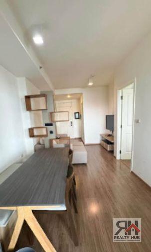 รูป 🏠︎RB25958 ให้เช่าถูกมาก👉ยู ดีไลท์ เรสซิเด้นซ์ ริเวอร์ฟร้อนท์ พระราม 3✅แอดไลน์ @930jwqti ( มี @ ด้วย) แอดมินตอบไว - รูปที่ 9/9