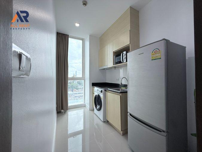 รูป 🔥 IDEO Verve Sukhumvit | 2 Bedrooms 2 Bathrooms | 64 ตร.ม. | ชั้น 15 | 36,000 บาท/เดือน - รูปที่ 7/9