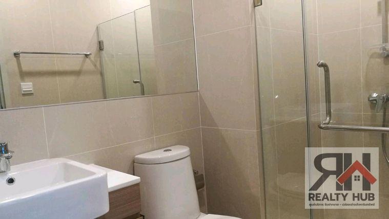 รูป 🏠︎RB25968 ให้เช่าถูกมาก👉โนเบิล รีวอลฟ์ รัชดา 2✅แอดไลน์ @930jwqti ( มี @ ด้วย) แอดมินตอบไว - รูปที่ 16/19