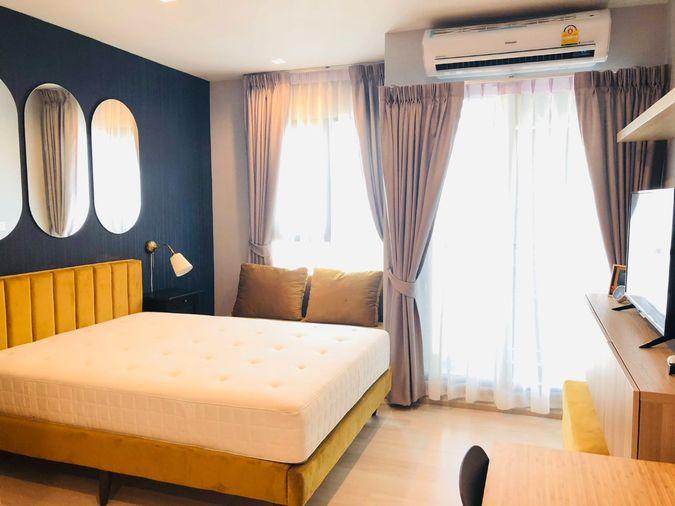 picture Condo for rent at Life Onee Wireless (BTS Ploen Chit) (SA-01) - 3/6