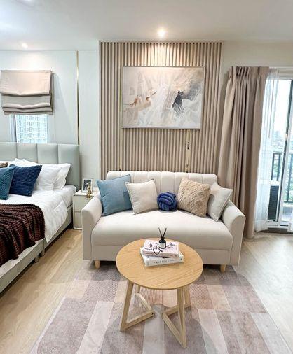 รูป 🏢 ขายคอนโด : Regent Home 27 Bangson (รีเจ้นท์ โฮม 27 บางซ่อน)   รหัสทรัพย์ | 📌LNP-C14562  - รูปที่ 2/8