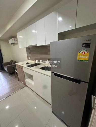 รูป Hot Price for Rent Maestro 03 Ratchada - Rama 9 (มาเอสโตร 03 รัชดา - พระราม 9) เลี้ยงสัตว์ได้🔥 - รูปที่ 5/7