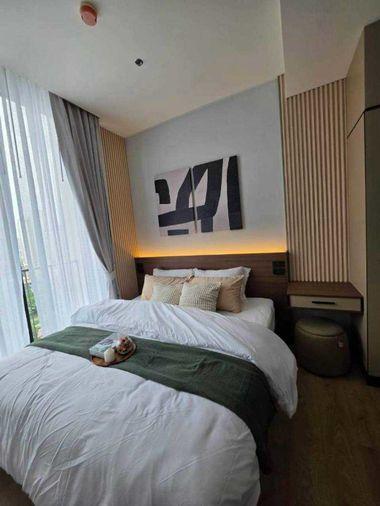 รูป 💎 INVESTOR’S CHOICE! Noble Be19 (สุขุมวิท 19) 💎 ทำเลไข่แดงอโศก-นานา Demand แน่นตลอดปี! 2 Bed ชั้นสูง วิวเมืองเต็มตา สภาพดีพร้อมรับผลตอบแทนทันที 🏙️✨ - รูปที่ 8/15