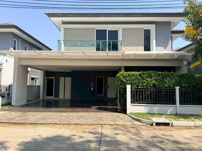 รูป 📣ขายบ้านเดียว The City สุขสวัสดิ์ 64 ขนาด 250 ตรม 4 นอน 5 น้ำ 3 จอด @onestepliving - รูปที่ 53/55