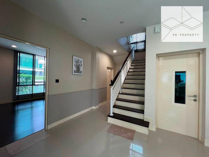 รูป เศรษฐสิริ กรุงเทพกรีฑา | 4 ห้องนอน | 260 ตร.ม. | Fully Furnished | Line: puttcapital - รูปที่ 4/16