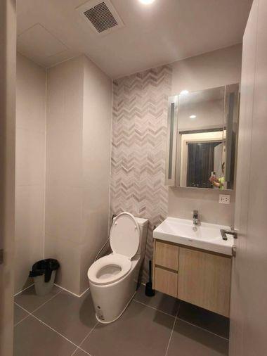 รูป 🔥 OKA HAUS Sukhumvit 36 | 2 Bedrooms 2 Bathrooms | 50 ตร.ม. | ชั้น 37 | 40,000 บาท/เดือน - รูปที่ 8/12